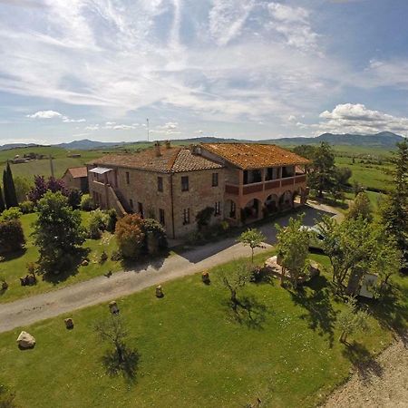 Agriturismo Casapicchiata Vila Pienza Exterior foto