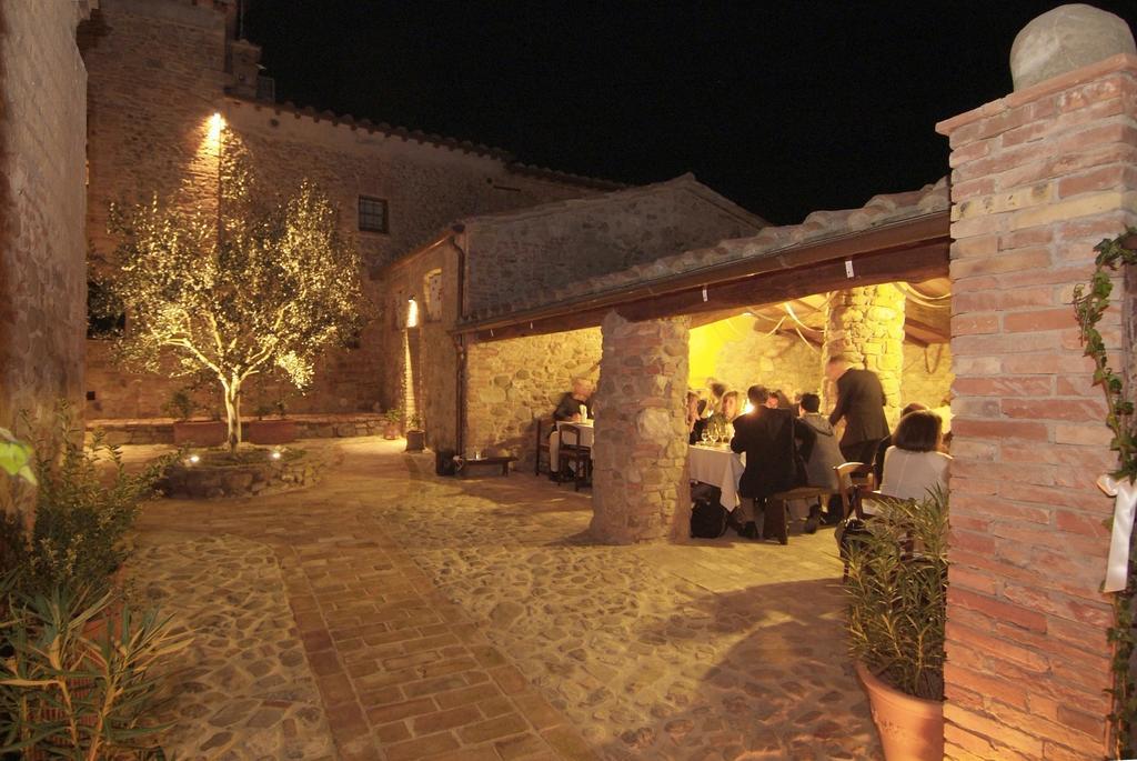 Agriturismo Casapicchiata Vila Pienza Exterior foto