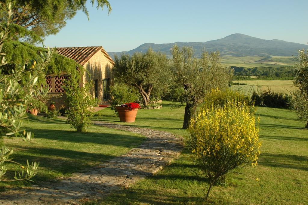 Agriturismo Casapicchiata Vila Pienza Exterior foto