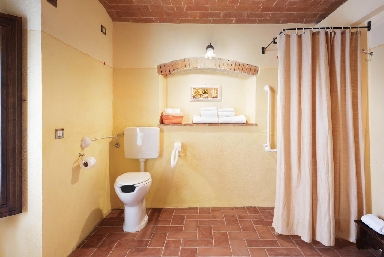 Agriturismo Casapicchiata Vila Pienza Exterior foto