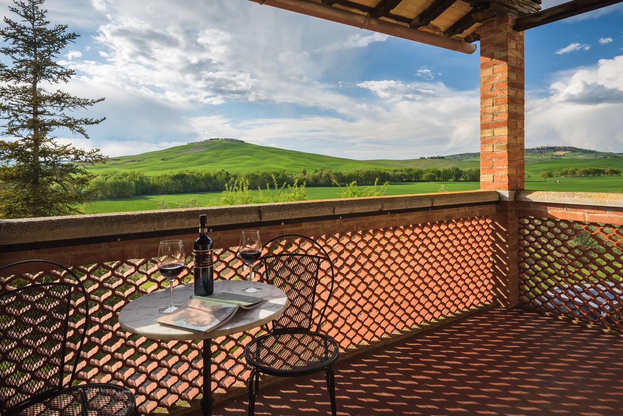 Agriturismo Casapicchiata Vila Pienza Exterior foto