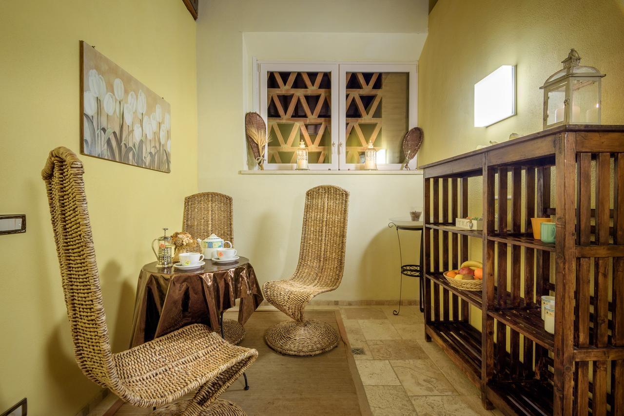 Agriturismo Casapicchiata Vila Pienza Exterior foto
