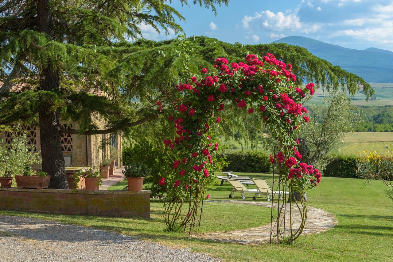 Agriturismo Casapicchiata Vila Pienza Exterior foto