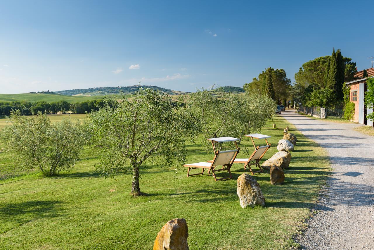 Agriturismo Casapicchiata Vila Pienza Exterior foto
