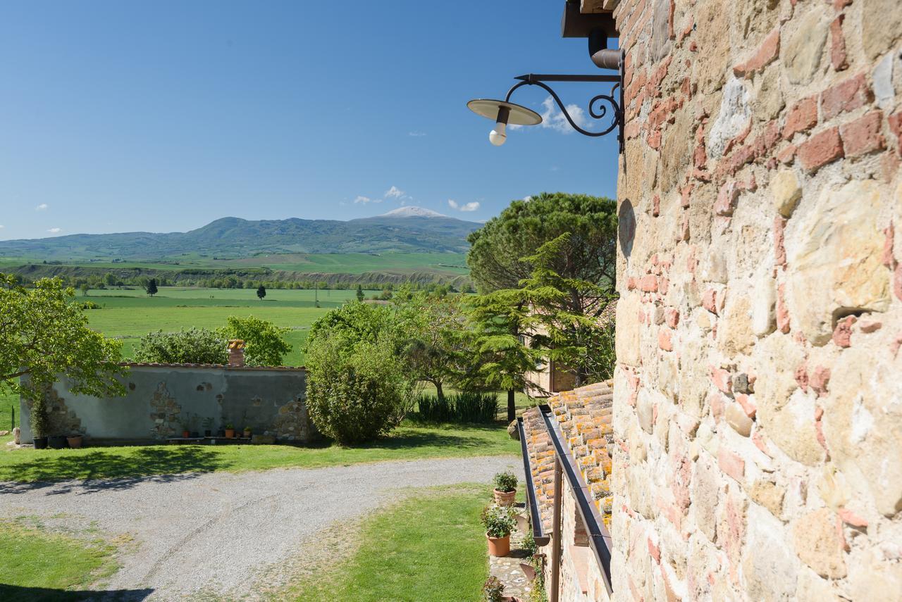 Agriturismo Casapicchiata Vila Pienza Exterior foto