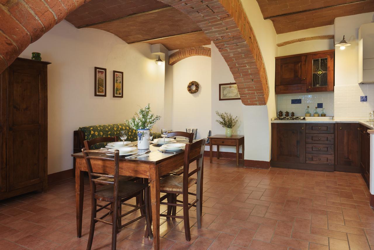 Agriturismo Casapicchiata Vila Pienza Exterior foto