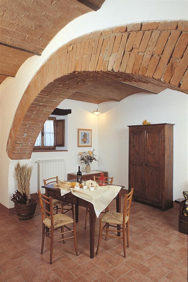 Agriturismo Casapicchiata Vila Pienza Exterior foto