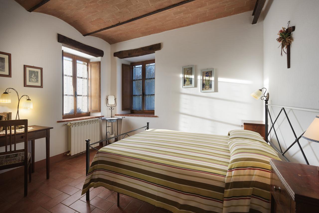 Agriturismo Casapicchiata Vila Pienza Exterior foto