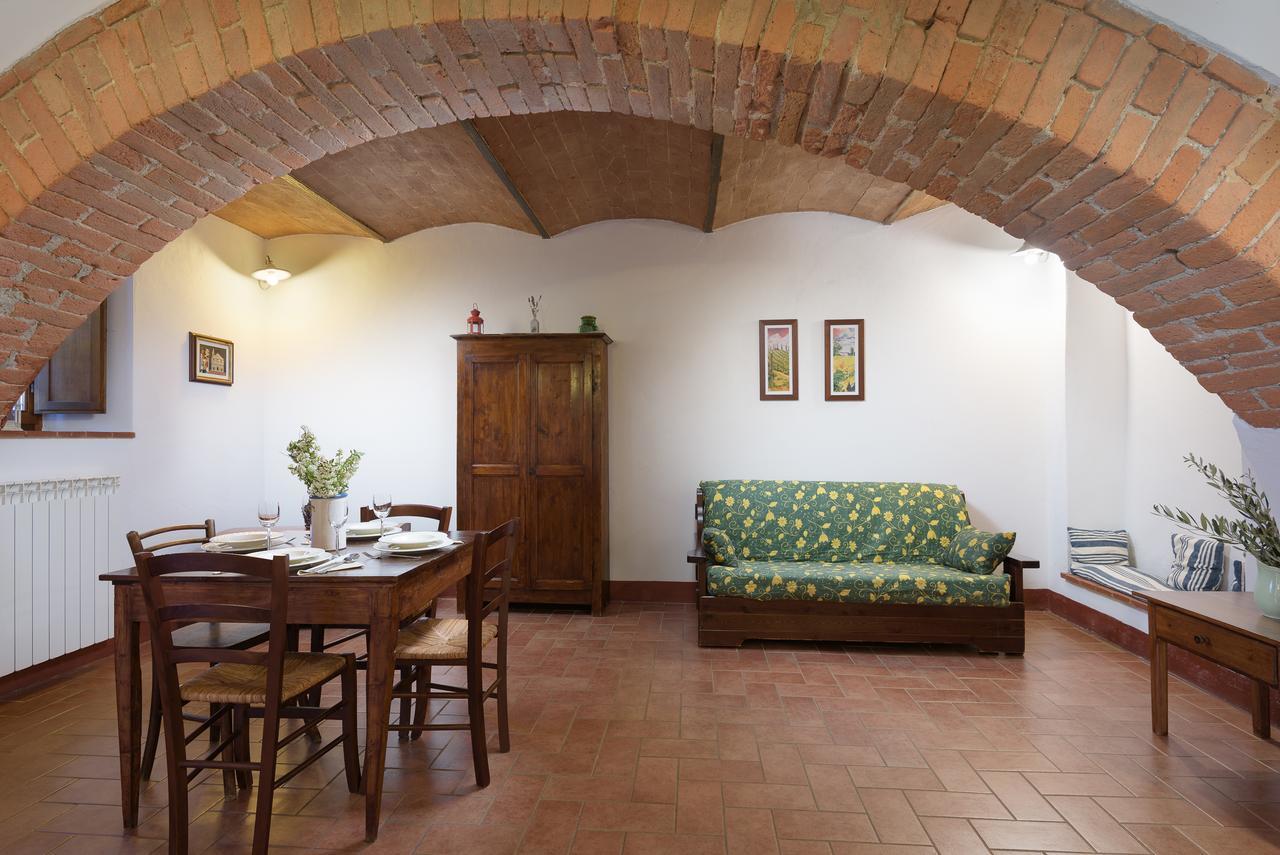 Agriturismo Casapicchiata Vila Pienza Exterior foto